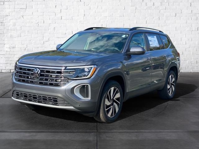 2024 Volkswagen Atlas 2.0T SE Technology