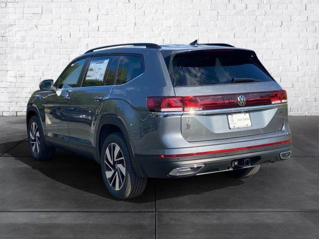 2024 Volkswagen Atlas 2.0T SE Technology