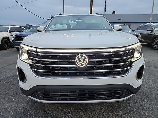 2024 Volkswagen Atlas 2.0T SE Technology