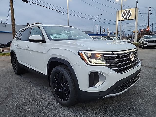 2024 Volkswagen Atlas 2.0T SE Technology