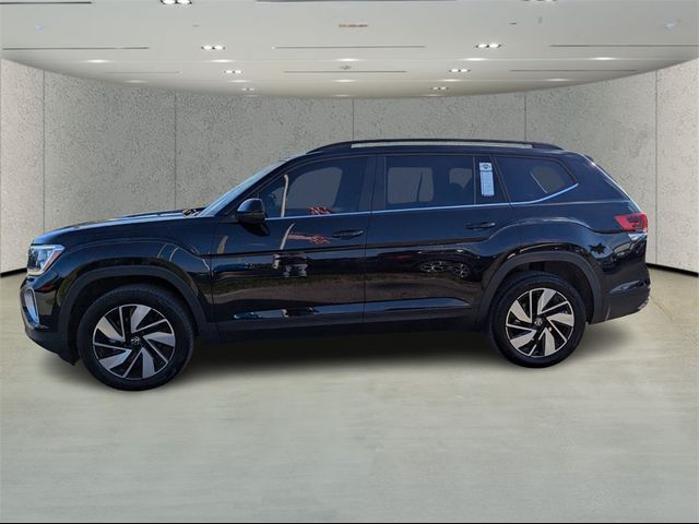 2024 Volkswagen Atlas 2.0T SE Technology