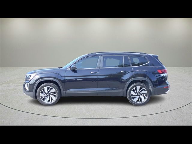 2024 Volkswagen Atlas 2.0T SE Technology