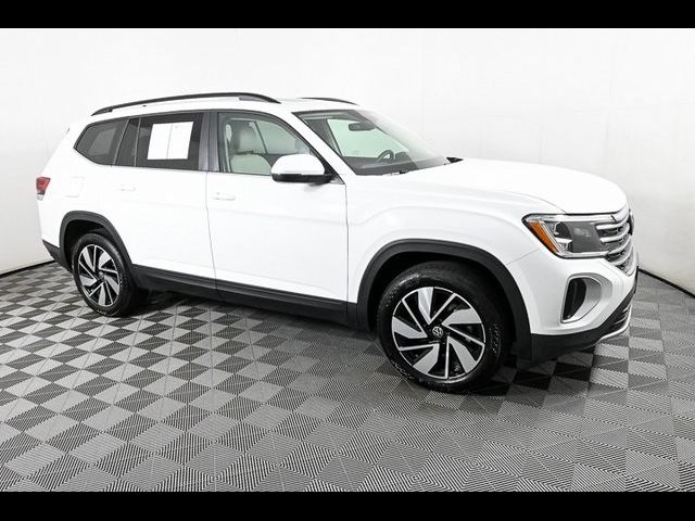 2024 Volkswagen Atlas 2.0T SE Technology