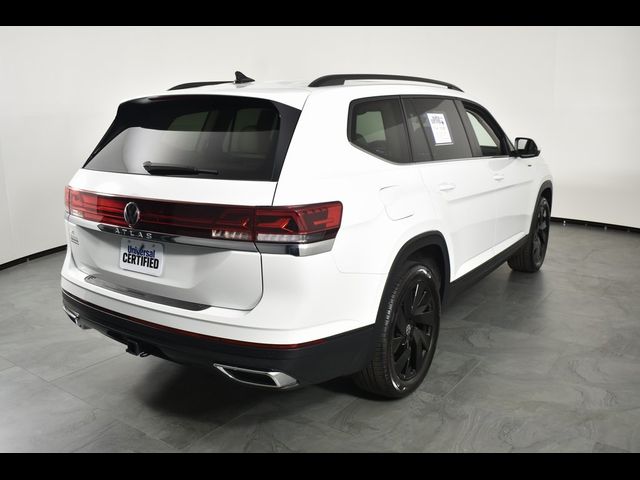 2024 Volkswagen Atlas 2.0T SE Technology