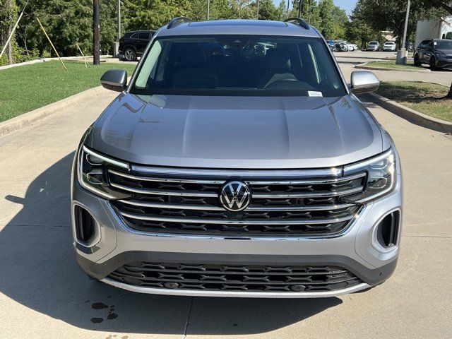 2024 Volkswagen Atlas 2.0T SE Technology