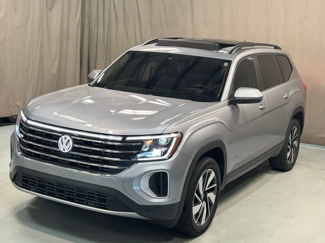 2024 Volkswagen Atlas 2.0T SE Technology