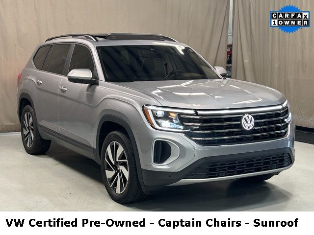 2024 Volkswagen Atlas 2.0T SE Technology