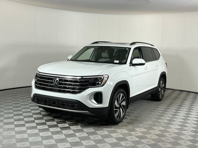 2024 Volkswagen Atlas 2.0T SE Technology