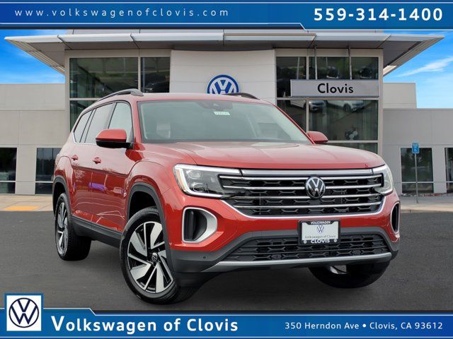 2024 Volkswagen Atlas 2.0T SE Technology