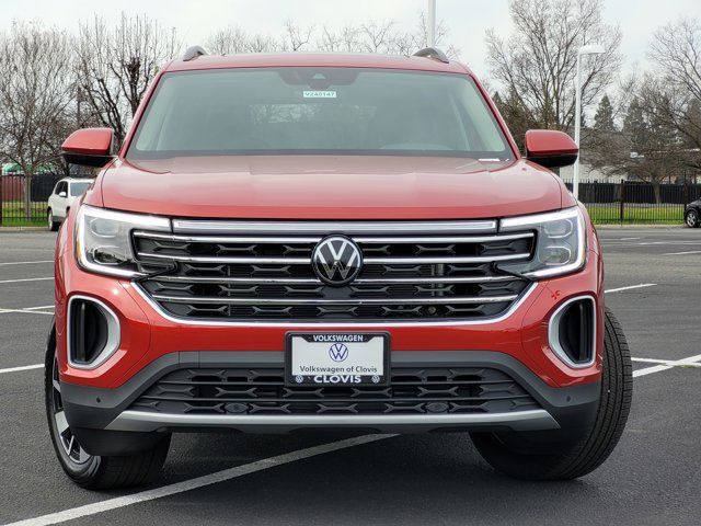 2024 Volkswagen Atlas 2.0T SE Technology