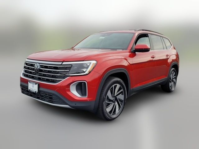 2024 Volkswagen Atlas 2.0T SE Technology