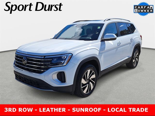 2024 Volkswagen Atlas 2.0T SE Technology