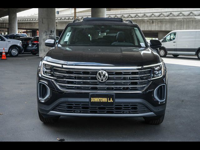 2024 Volkswagen Atlas 2.0T SE Technology