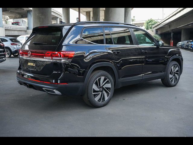 2024 Volkswagen Atlas 2.0T SE Technology