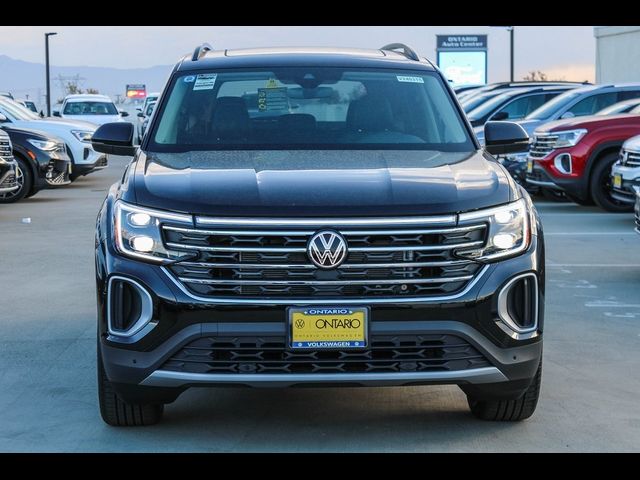 2024 Volkswagen Atlas 2.0T SE Technology