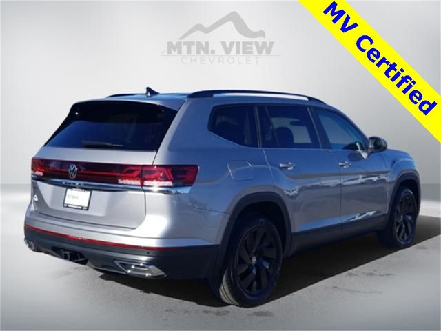 2024 Volkswagen Atlas 2.0T SE Technology