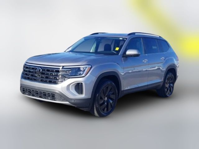 2024 Volkswagen Atlas 2.0T SE Technology