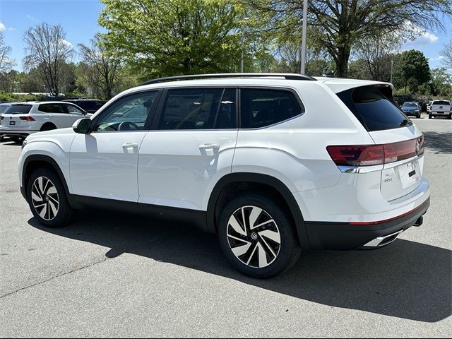 2024 Volkswagen Atlas 2.0T SE Technology