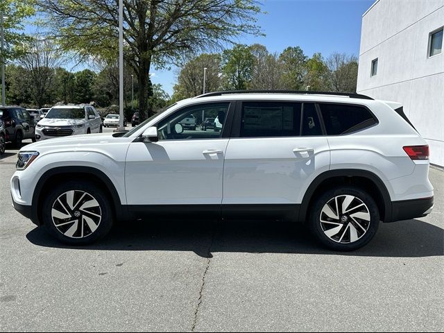 2024 Volkswagen Atlas 2.0T SE Technology