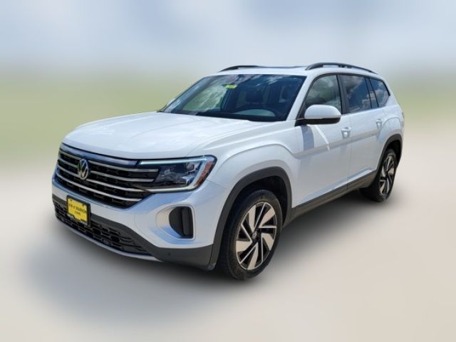2024 Volkswagen Atlas 2.0T SE Technology