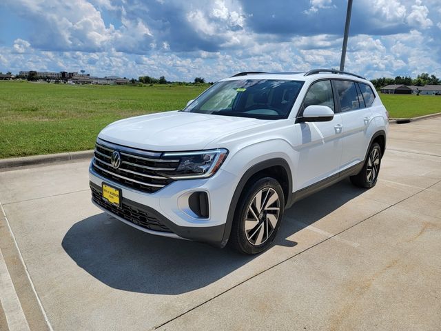 2024 Volkswagen Atlas 2.0T SE Technology