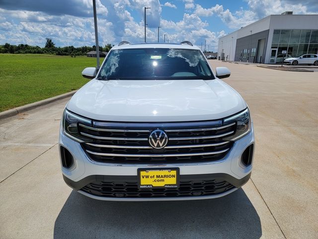 2024 Volkswagen Atlas 2.0T SE Technology