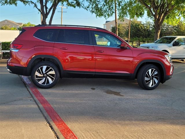 2024 Volkswagen Atlas 2.0T SE Technology