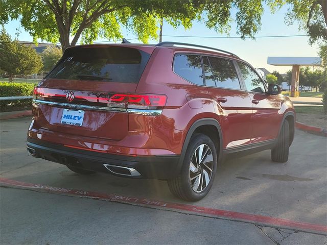 2024 Volkswagen Atlas 2.0T SE Technology