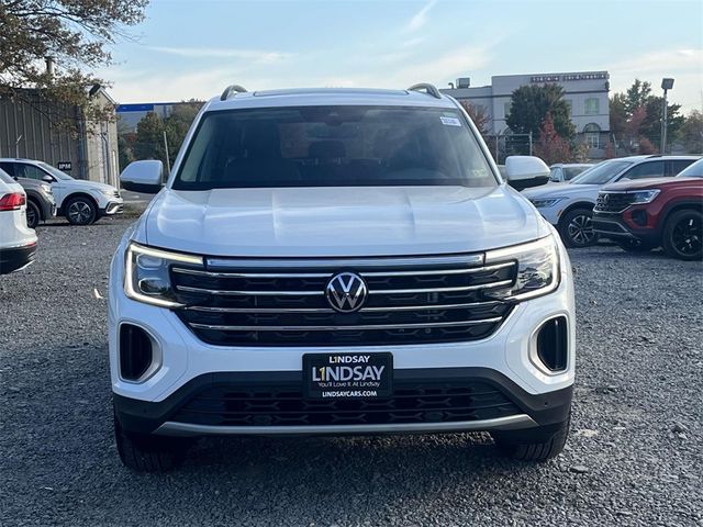 2024 Volkswagen Atlas 2.0T SE Technology