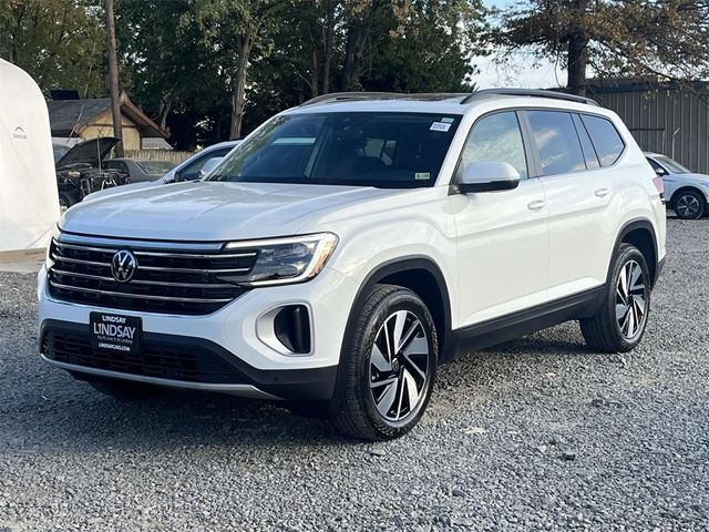 2024 Volkswagen Atlas 2.0T SE Technology