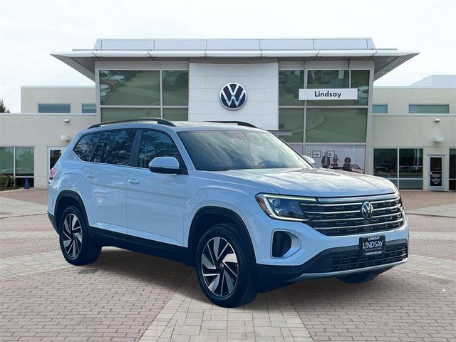 2024 Volkswagen Atlas 2.0T SE Technology