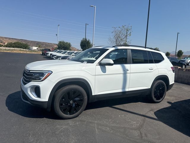 2024 Volkswagen Atlas 2.0T SE Technology