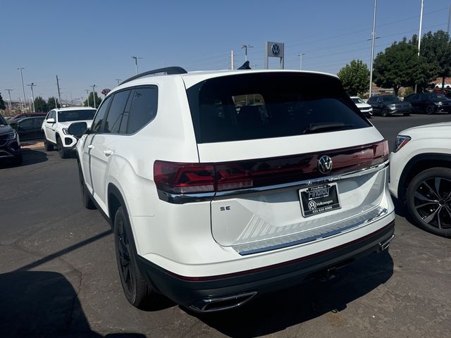 2024 Volkswagen Atlas 2.0T SE Technology