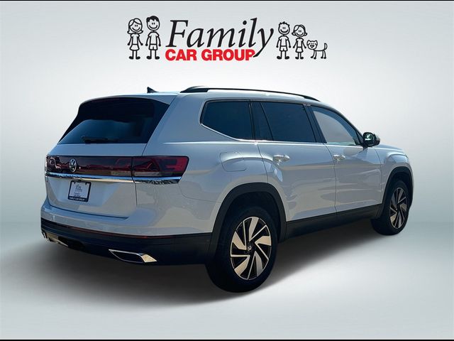 2024 Volkswagen Atlas 2.0T SE Technology