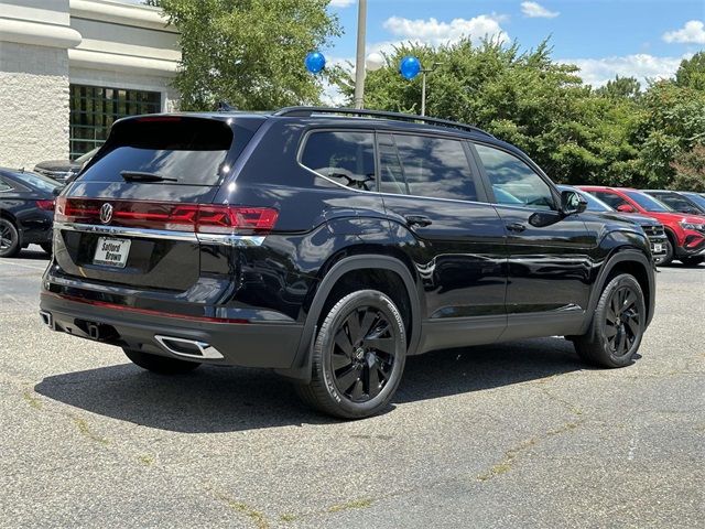 2024 Volkswagen Atlas 2.0T SE Technology