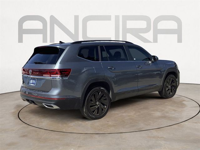 2024 Volkswagen Atlas 2.0T SE Technology