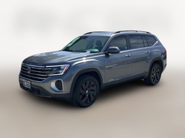 2024 Volkswagen Atlas 2.0T SE Technology