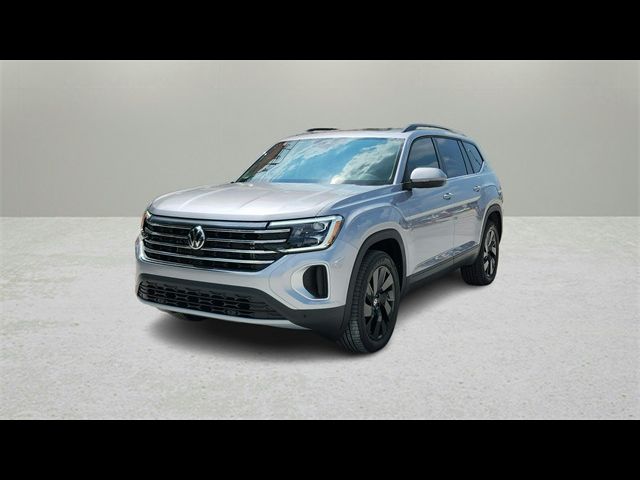 2024 Volkswagen Atlas 2.0T SE Technology