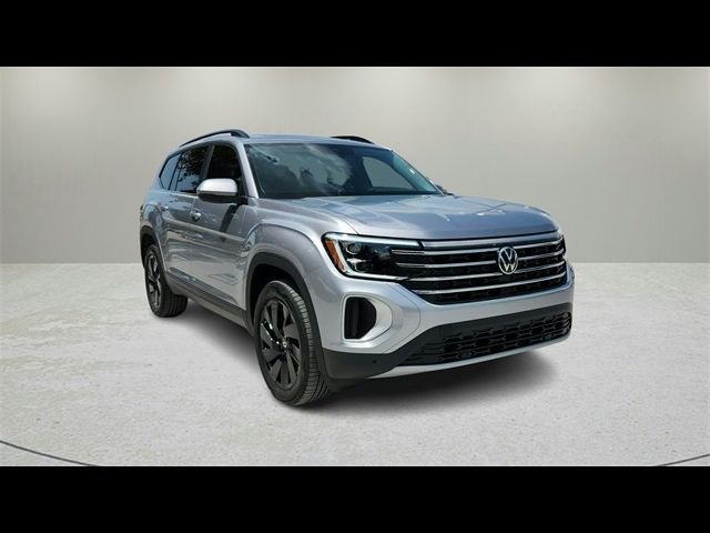 2024 Volkswagen Atlas 2.0T SE Technology