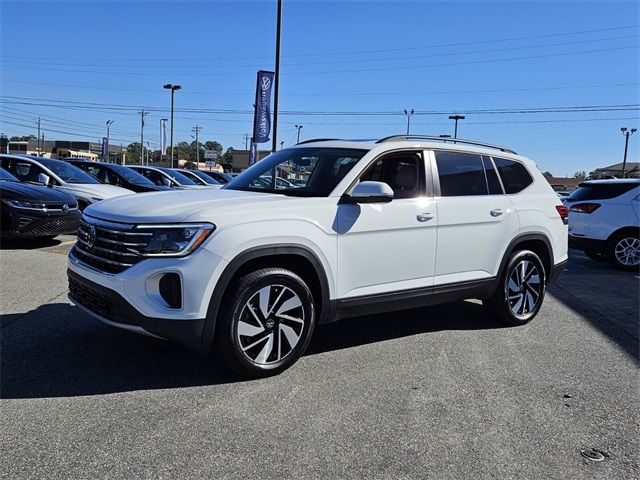 2024 Volkswagen Atlas 2.0T SE Technology