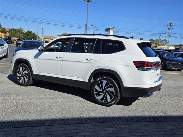 2024 Volkswagen Atlas 2.0T SE Technology