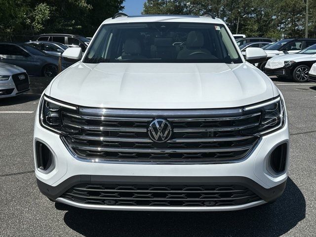 2024 Volkswagen Atlas 2.0T SE Technology