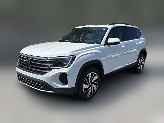 2024 Volkswagen Atlas 2.0T SE Technology