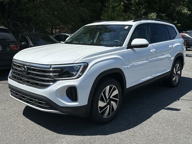 2024 Volkswagen Atlas 2.0T SE Technology