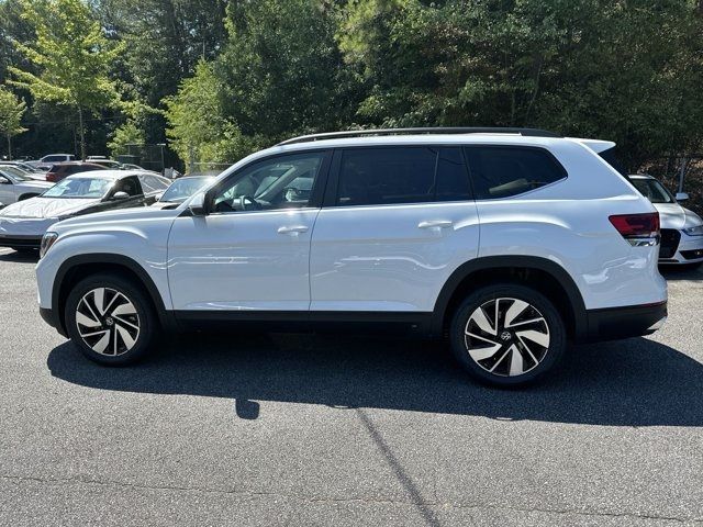 2024 Volkswagen Atlas 2.0T SE Technology