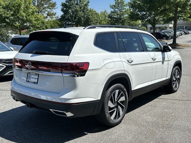 2024 Volkswagen Atlas 2.0T SE Technology