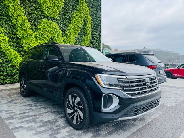 2024 Volkswagen Atlas 2.0T SE Technology