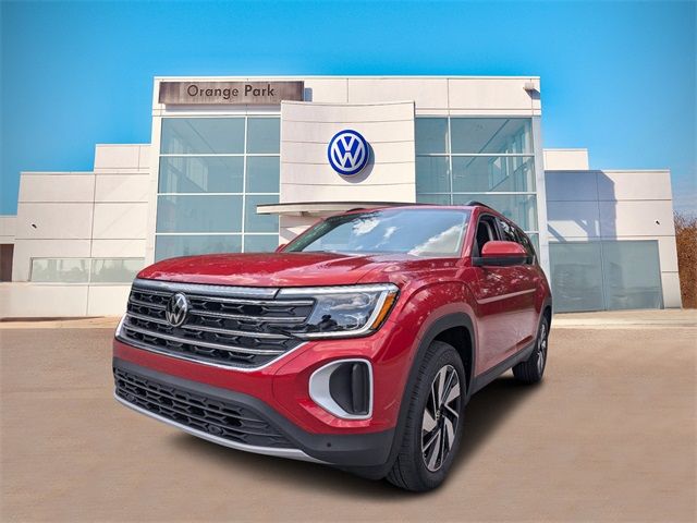 2024 Volkswagen Atlas 2.0T SE Technology