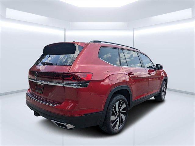 2024 Volkswagen Atlas 2.0T SE Technology