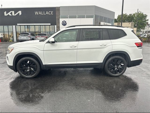 2024 Volkswagen Atlas 2.0T SE Technology